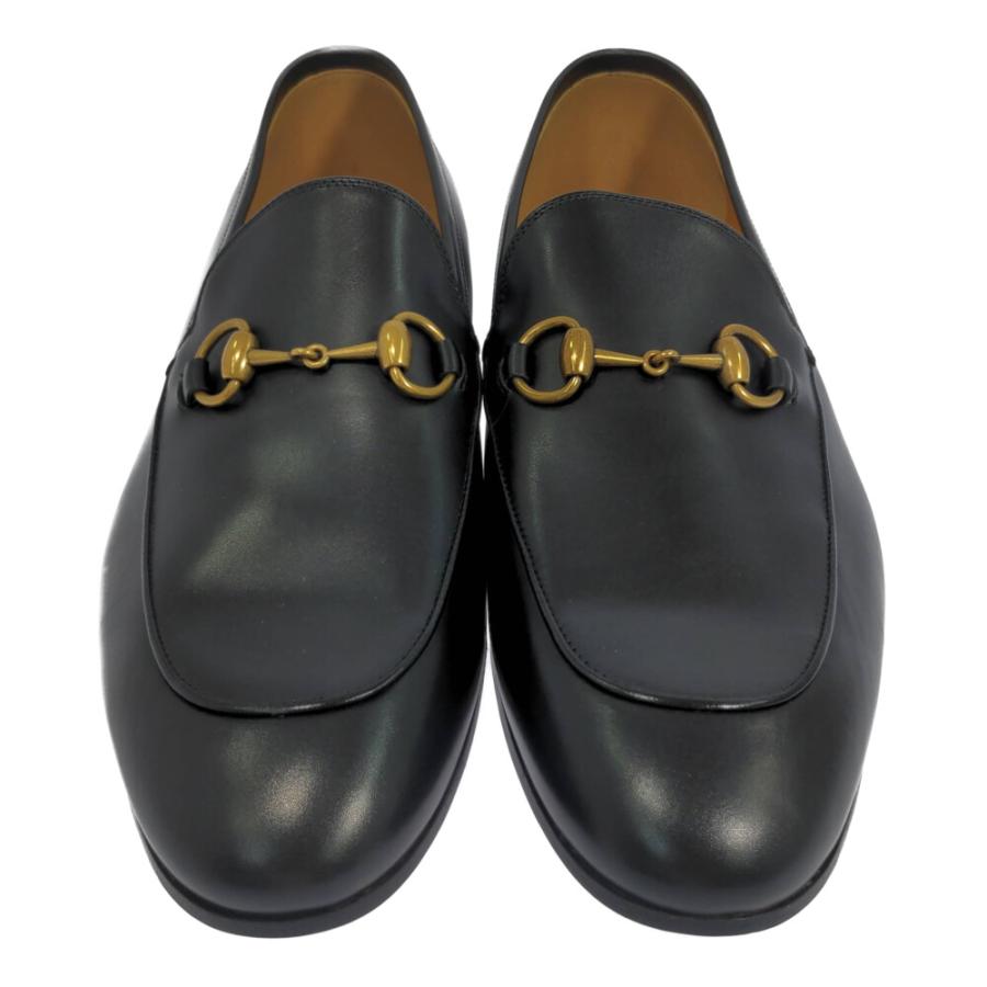 GUCCI グッチ ホースビットローファー・ローファー靴/9.5