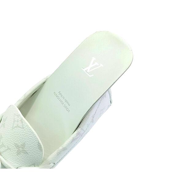 ルイヴィトン ドライバーライン モノグラム・ローファー 靴 モカシン/8/ホワイト/LOUIS VUITTON 翌日配送可/b240319/512498 |  | 07