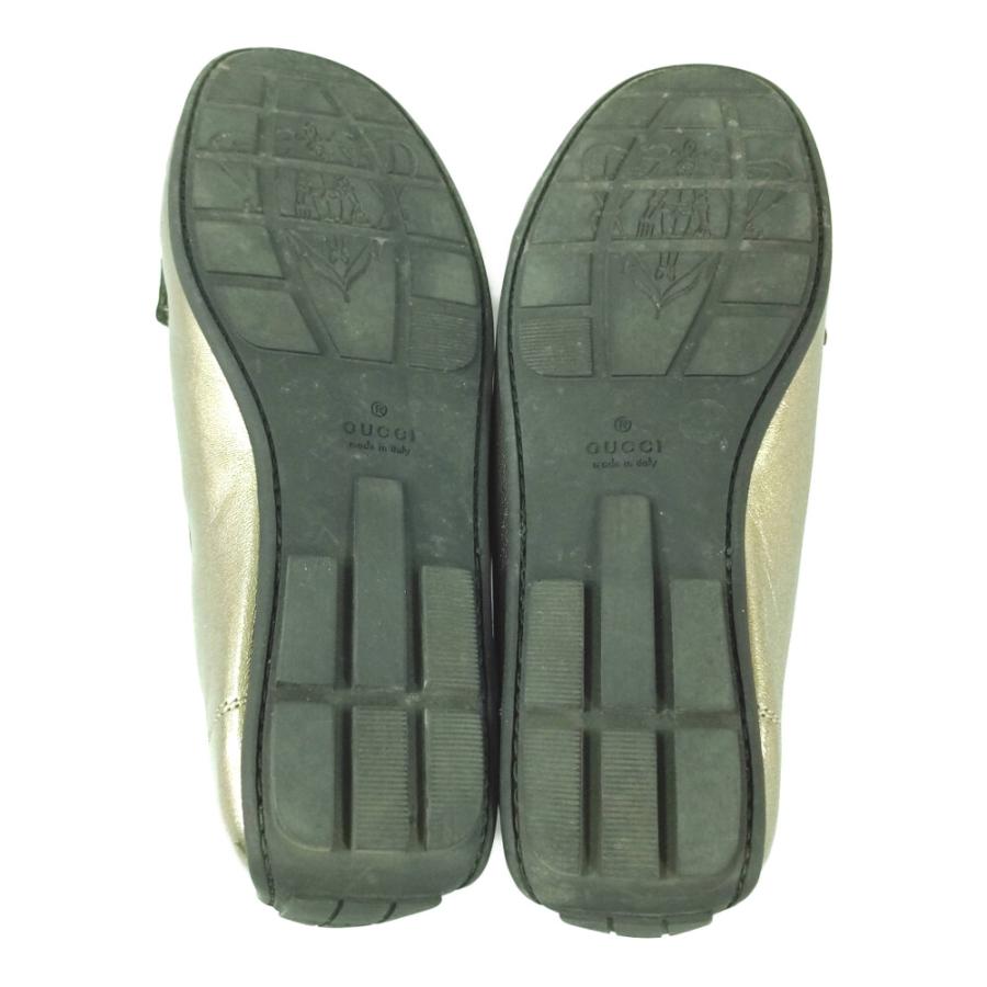 GUCCI ローファー　35 Women's Horsebit 1953 loafer in white leather | GUCCI® US