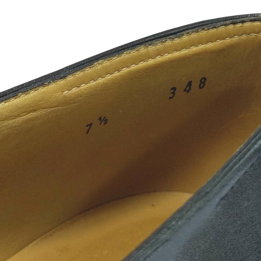 Berluti ベルルッティ コイン レザー ローファー ビジネスシューズ 革靴/348/7 1/2/ブラック//b240930/533171 |  | 08