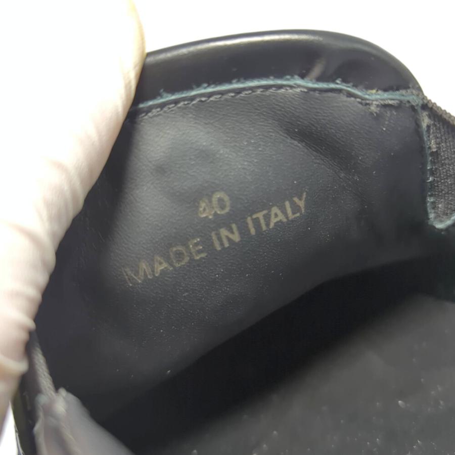 JIMMY CHOO ジミーチュウ スリッポン・マルチカラー スタッズ