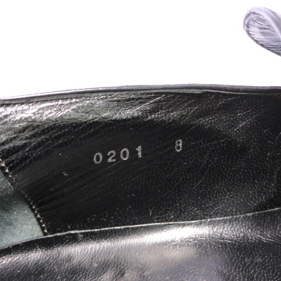 sergio rossi セルジオロッシ スリッポン ローファー靴/8/ブラック/翌日配送可/b250902/589398 | Sergio rossi | 06