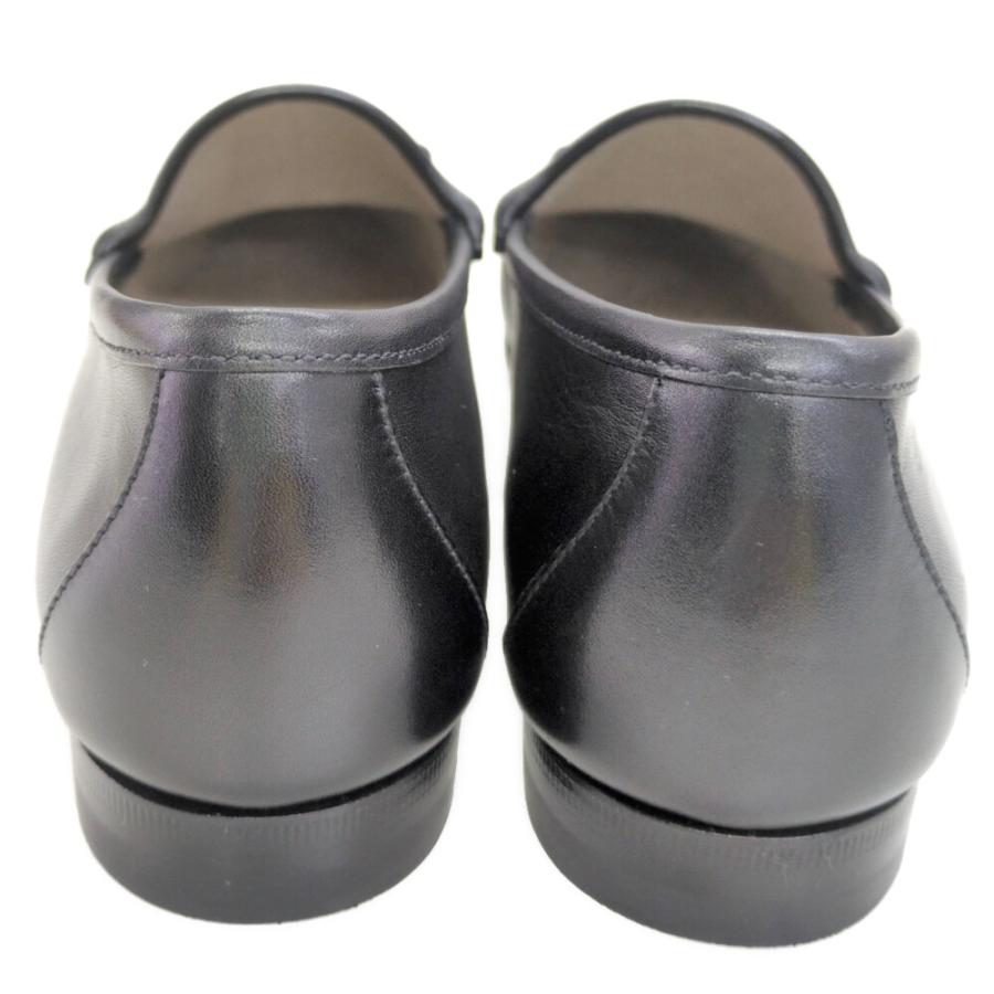 GUCCI（グッチ） ホースビット・1953 ローファー靴/309701/36/ブラック