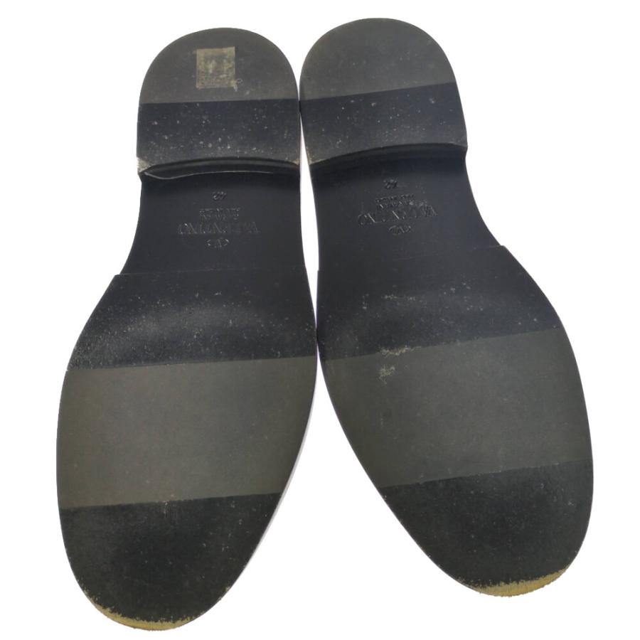 (ラスト1点) VALENTINO GARAVANI ヴァレンティノガラヴァーニ V LOGO ロックスタッズ ローファー靴/XY2S0F09VGD/42/ブラック/b251119/596956 |  | 05