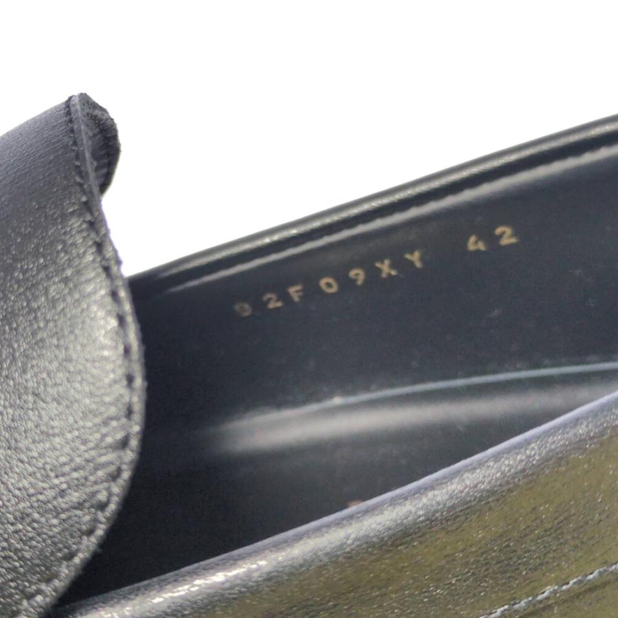 (ラスト1点) VALENTINO GARAVANI ヴァレンティノガラヴァーニ V LOGO ロックスタッズ ローファー靴/XY2S0F09VGD/42/ブラック/b251119/596956 |  | 07