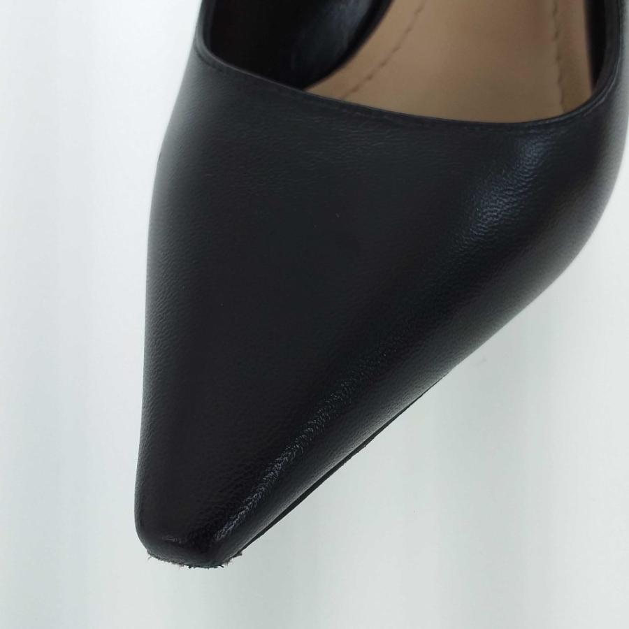 クリスチャンディオール ポインテッドトゥ・サンダル靴 JADIOR(ジャ