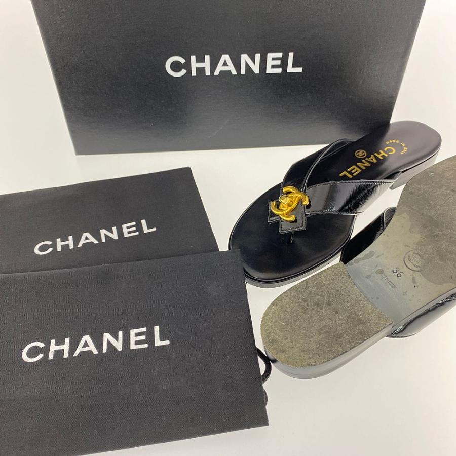 CHANEL シャネル ヴィンテージシャネル・ココマークターンロック CHANEL シャネル ヴィンテージシャネル・ココマークターンロック