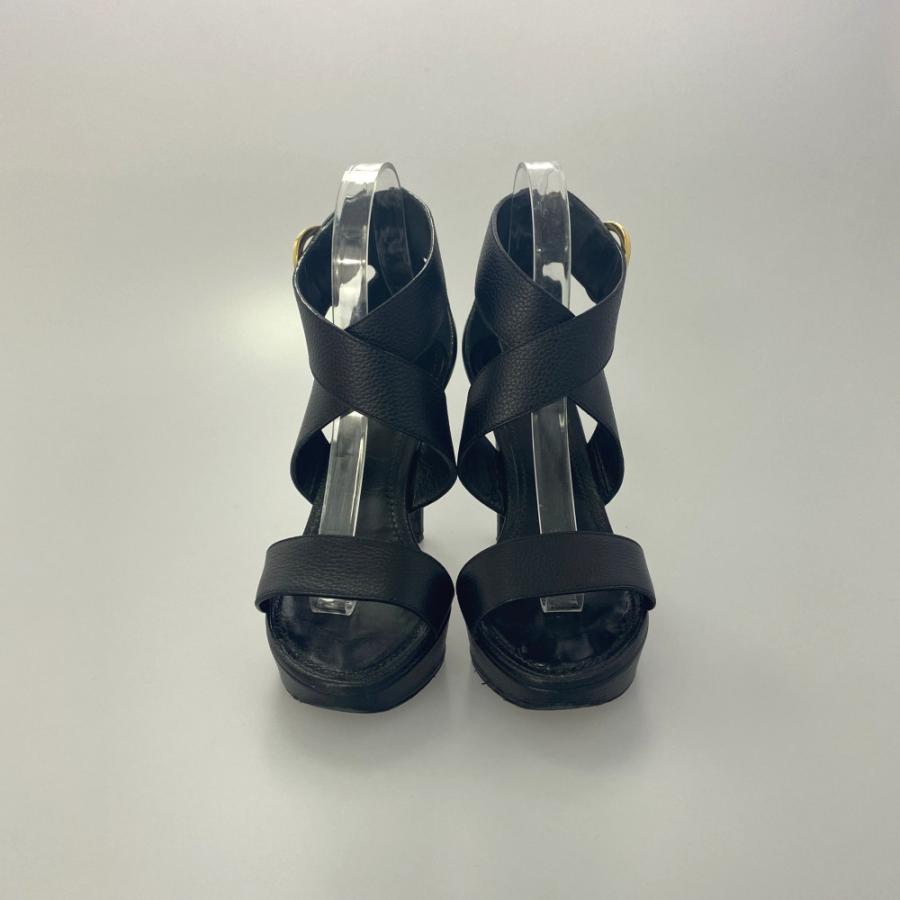 ルイヴィトン ホライズン・ヒール サンダル 靴/1A5BLY/371/2(日本