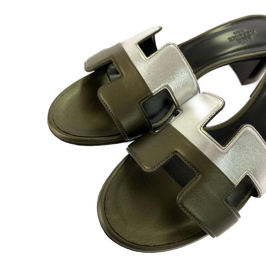 HERMES オアジス　39.5 新品未使用 HERMES エルメスサンダル オアジス39.5 【公式通販】