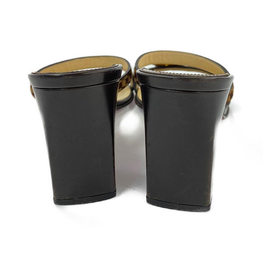 美品　ルイヴィトン　ダミエ　ミュール　37 yukishop｜激安ブランドコピー バッグ/時計/服/靴/ジュエリー