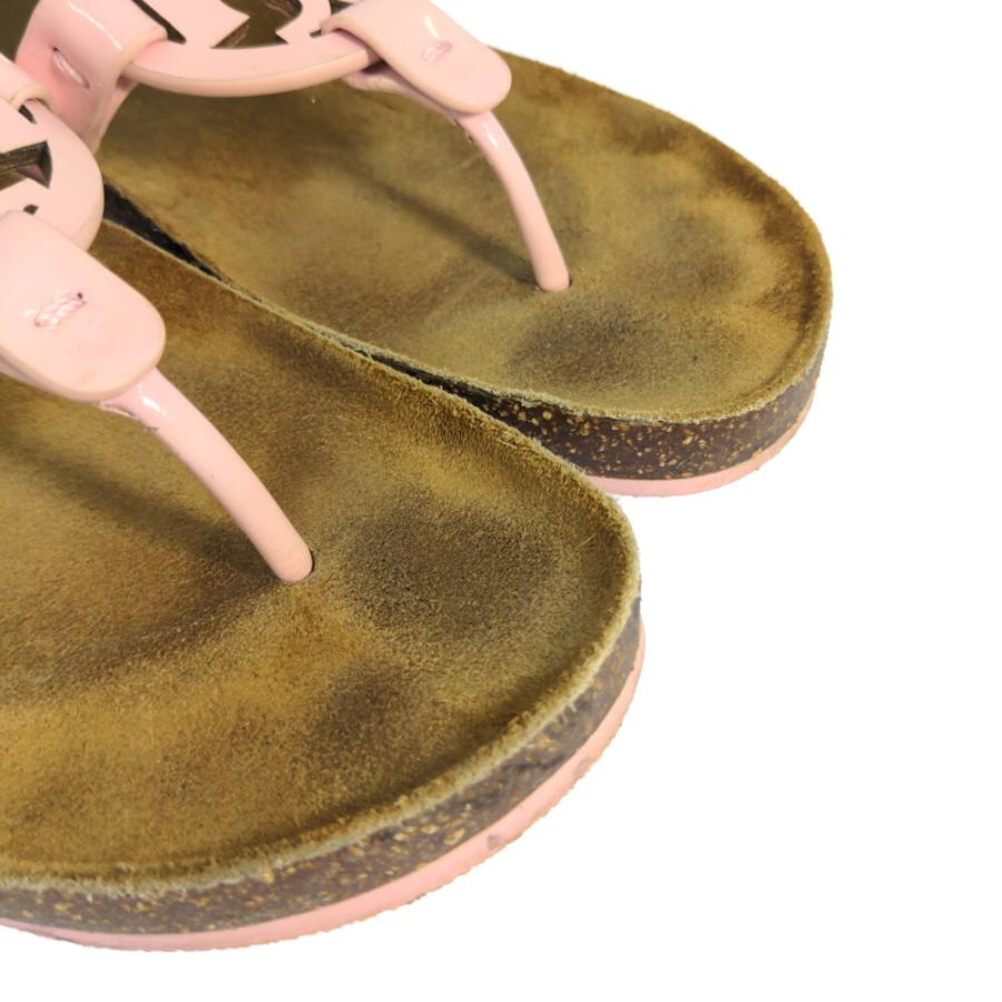 TORY BURCH（トリーバーチ） サンダル靴/64014/6 1/2/ピンク/TORY