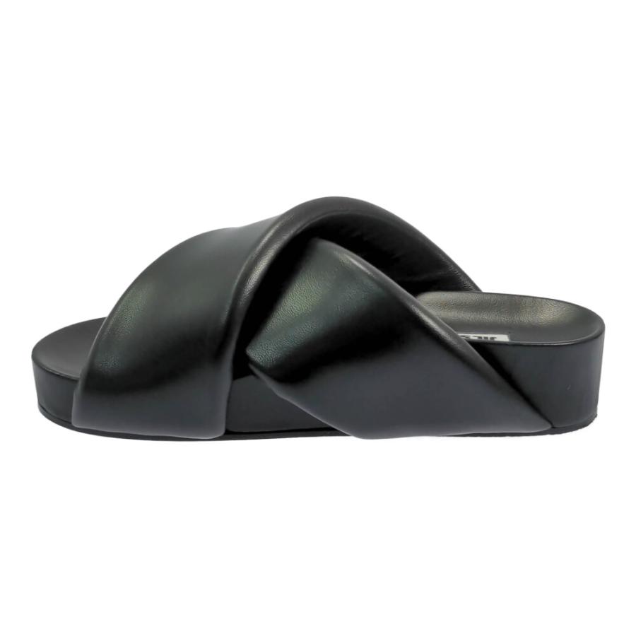 JIL SANDER ジルサンダー PADDED SLIDES サンダル靴/J15WP0043P5057/37 