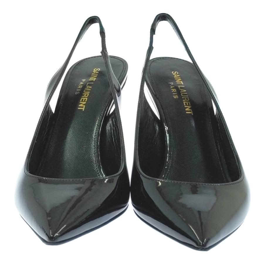 SAINT LAURENT PARIS サンローランパリ カサンドラヒール