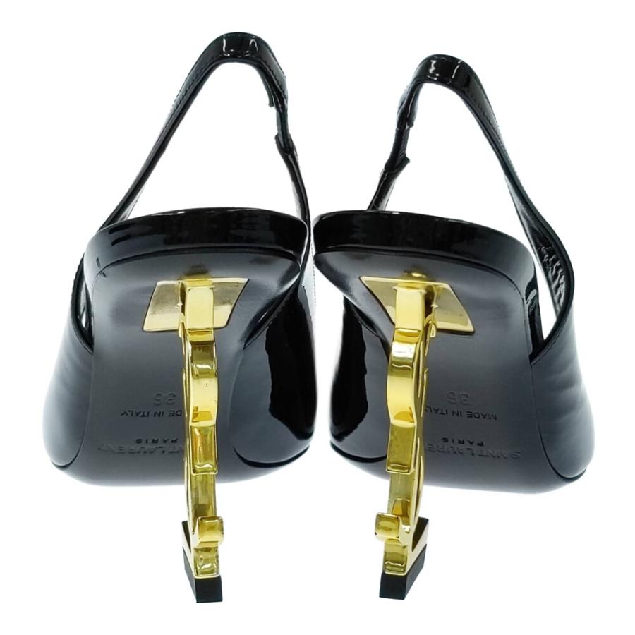 SAINT LAURENT PARIS サンローランパリ カサンドラヒール