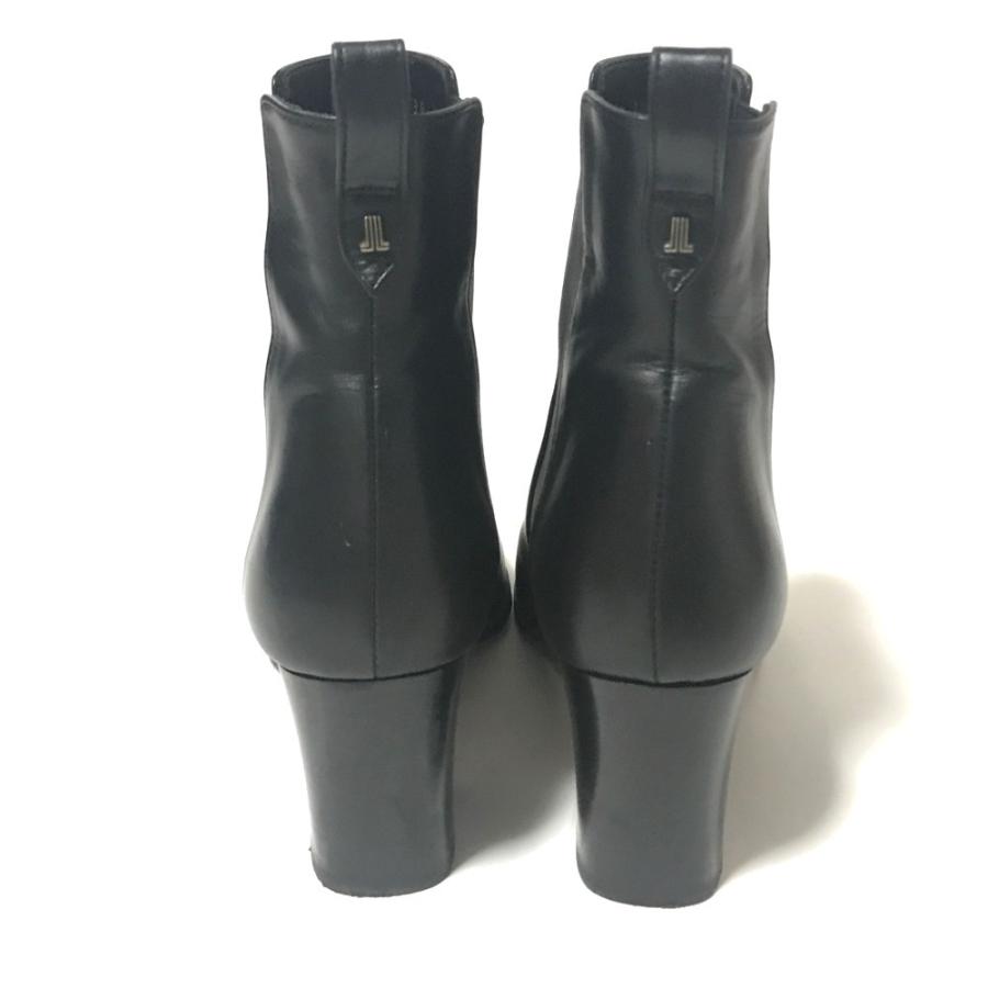 ランバンオンブルー サイドゴアブーツ（ショートブーツ） 靴/2436/24