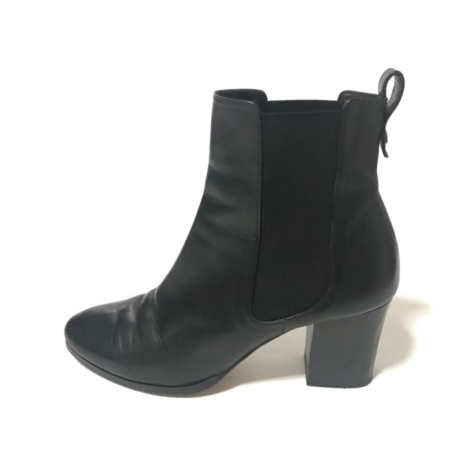 ランバンオンブルー サイドゴアブーツ（ショートブーツ） 靴/2436/24