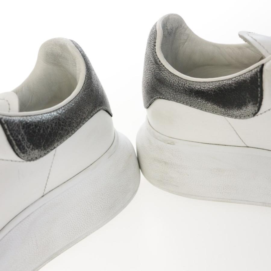◼︎未使用 （大きいサイズ）ALEXANDER MQUEEN EU46 Alexander McQueen Larry Oversized Studded Sneakers Size:EU