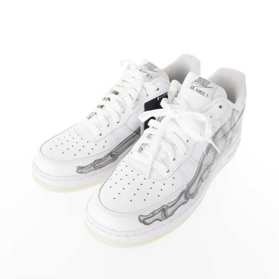 NIKE ナイキ AIR FORCE 1 07 SKELETON QS・スニーカー靴 エア
