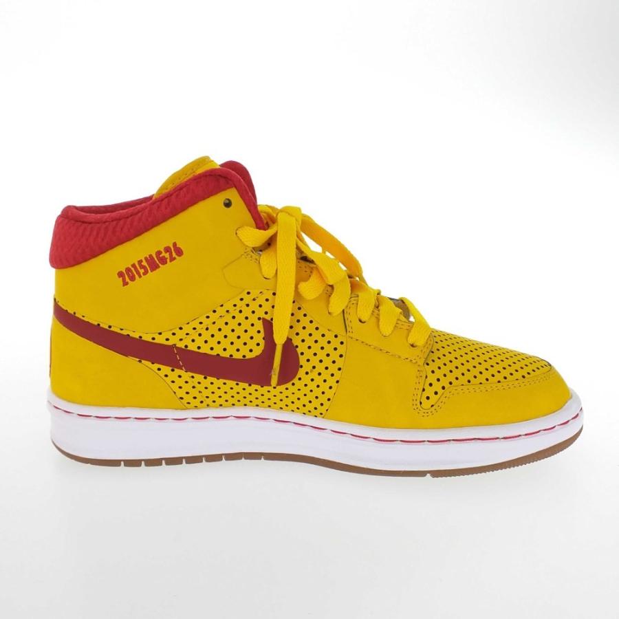 NIKE ナイキ ID エアジョーダン アルファ1スニーカー 靴/25cm