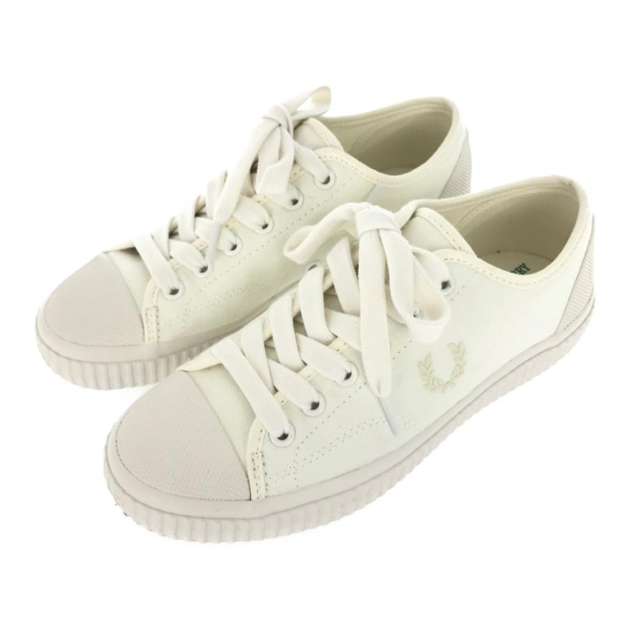 FRED PERRY フレッドペリー for MARGARET HOWELLキャンバススニーカー 