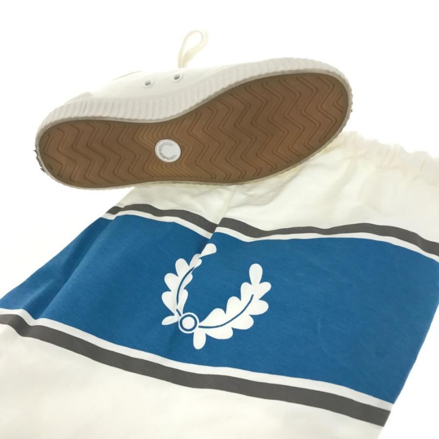 FRED PERRY フレッドペリー for MARGARET HOWELLキャンバス FRED PERRY フレッドペリー for MARGARET HOWELLキャンバス