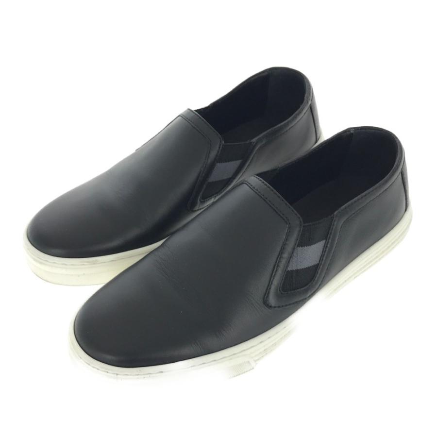 GUCCI グッチ スニーカー靴 スリッポン/473974/35/ブラック/GUCCI 翌日 