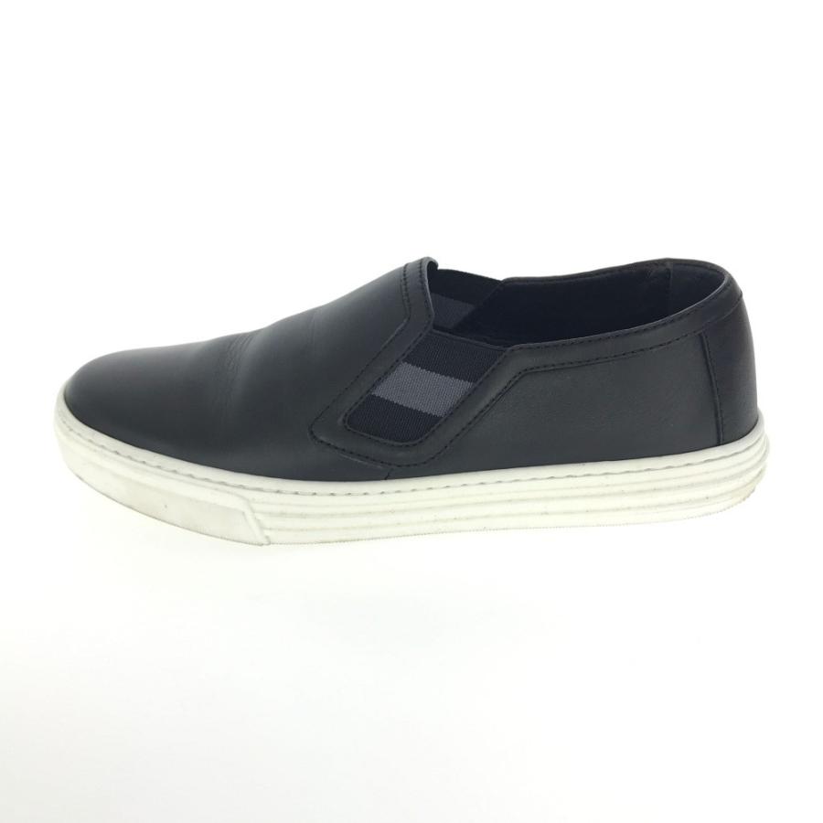 GUCCI（グッチ） スニーカー靴 スリッポン/473974/35/ブラック/GUCCI