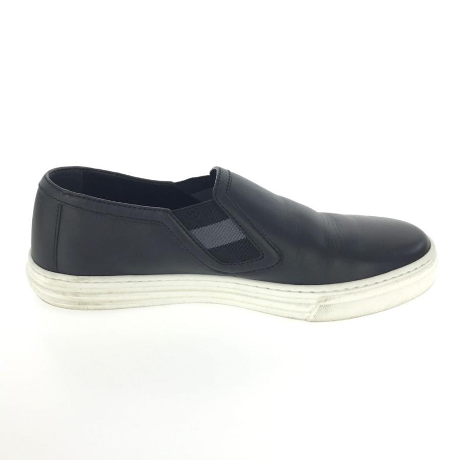 【未使用】GUCCI グッチ 473974 靴　スリッポン スニーカー レザー ブラック レディース　プレゼント GUCCI（グッチ） スニーカー靴 スリッポン/473974/35/ブラック/GUCCI