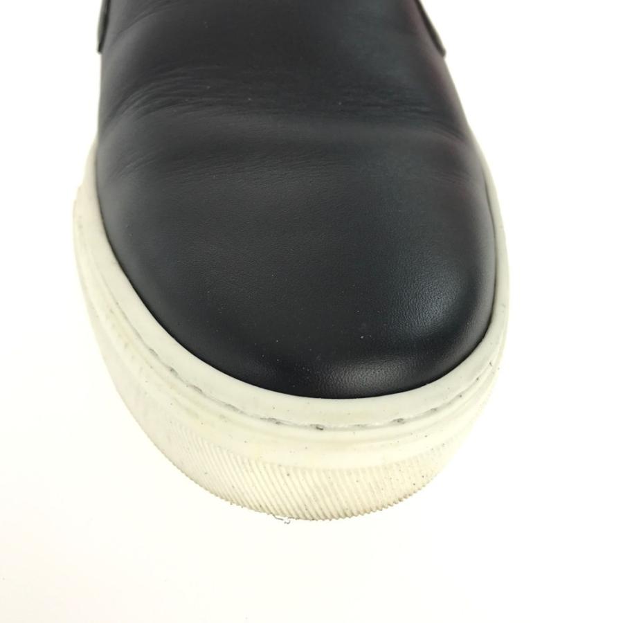 GUCCI（グッチ） スニーカー靴 スリッポン/473974/35/ブラック/GUCCI