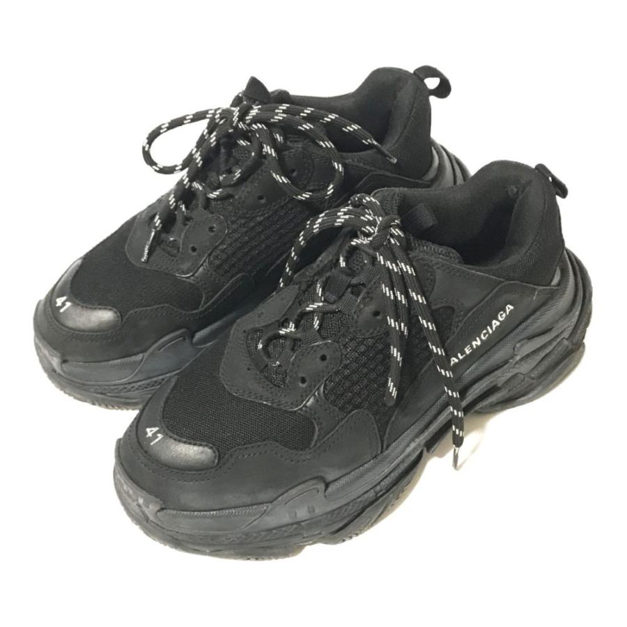 BALENCIAGA バレンシアガ TRIPLE S・スニーカー靴 #41 トリプル BALENCIAGA バレンシアガ TRIPLE S・スニーカー靴 #41 トリプル