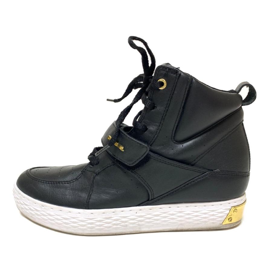 DIESEL（ディーゼル） D PRINCE Wスニーカー 靴/US:8.5 EUR:39 JPN