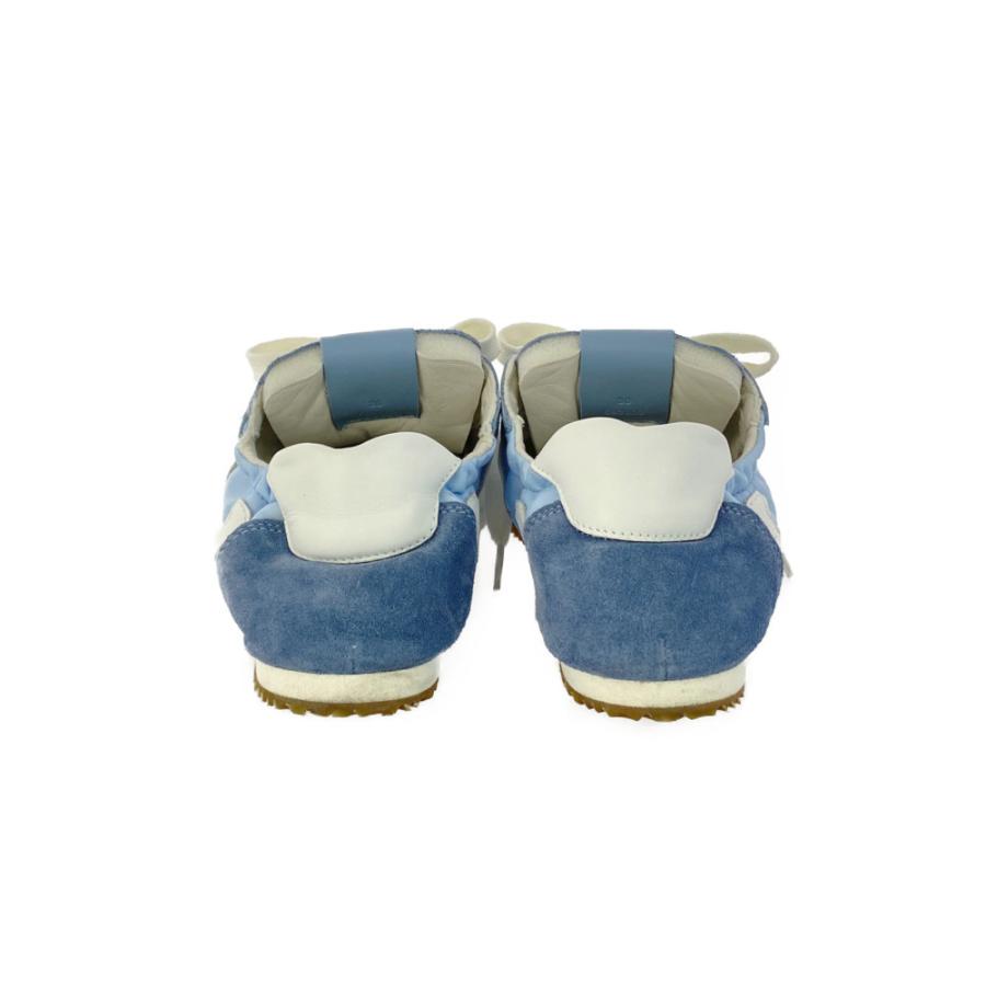 ロエベ バレエランナー・スニーカー靴/L814282X02/36/ブルー/LOEWE 