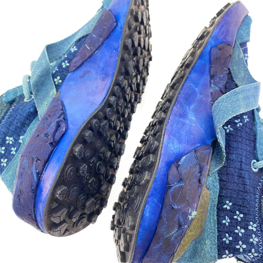 NIKE（ナイキ） DRIFTER ISPA INDIGO・ドリフター インディゴ 