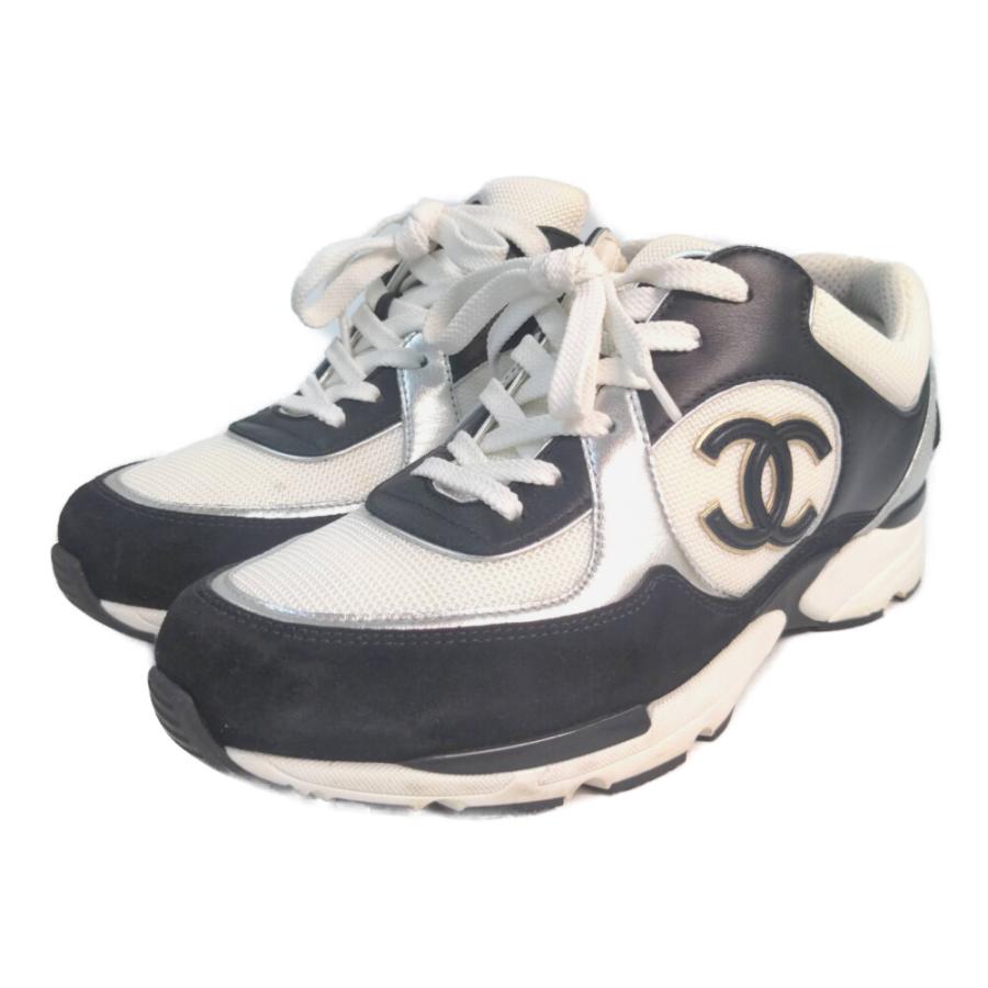 CHANEL シャネル Sneakers・23C #41 ココマーク スニーカー 靴 CHANEL シャネル Sneakers・23C #41 ココマーク スニーカー 靴