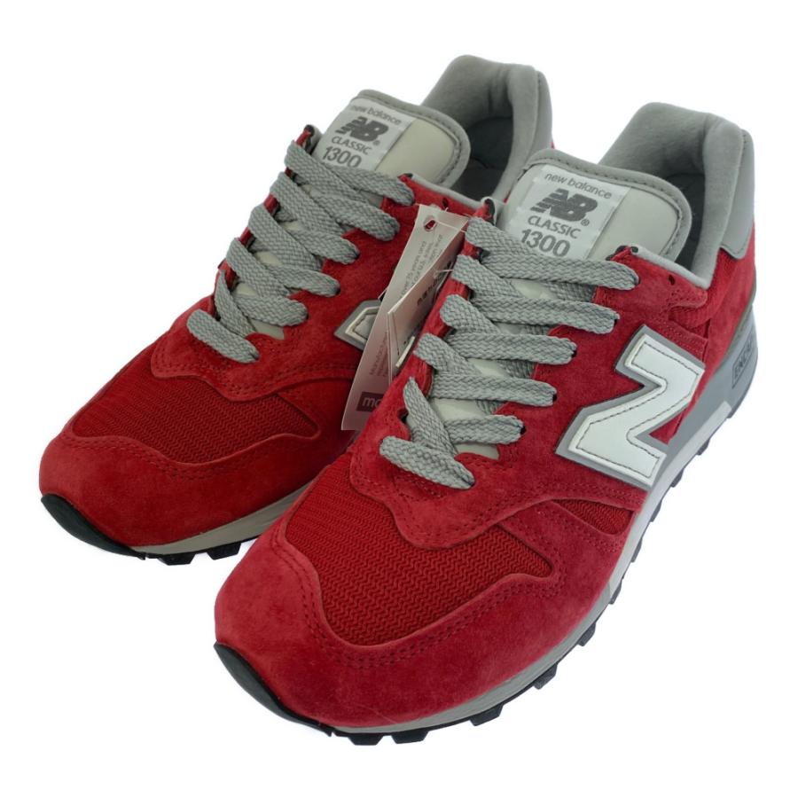 新品■ ニューバランス M996LRD スニーカーUSA製 New Balance（ニューバランス） USA製/M996LRD/25.5/レッド/New