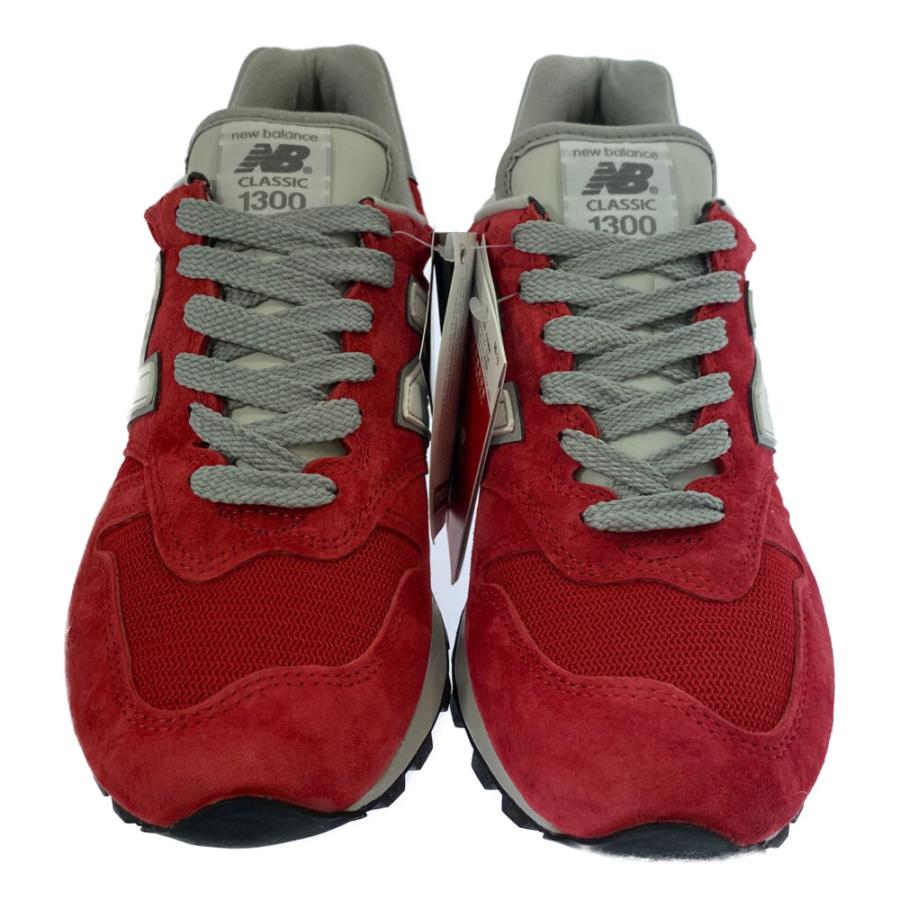 New Balance（ニューバランス） USA製/M996LRD/25.5/レッド/New