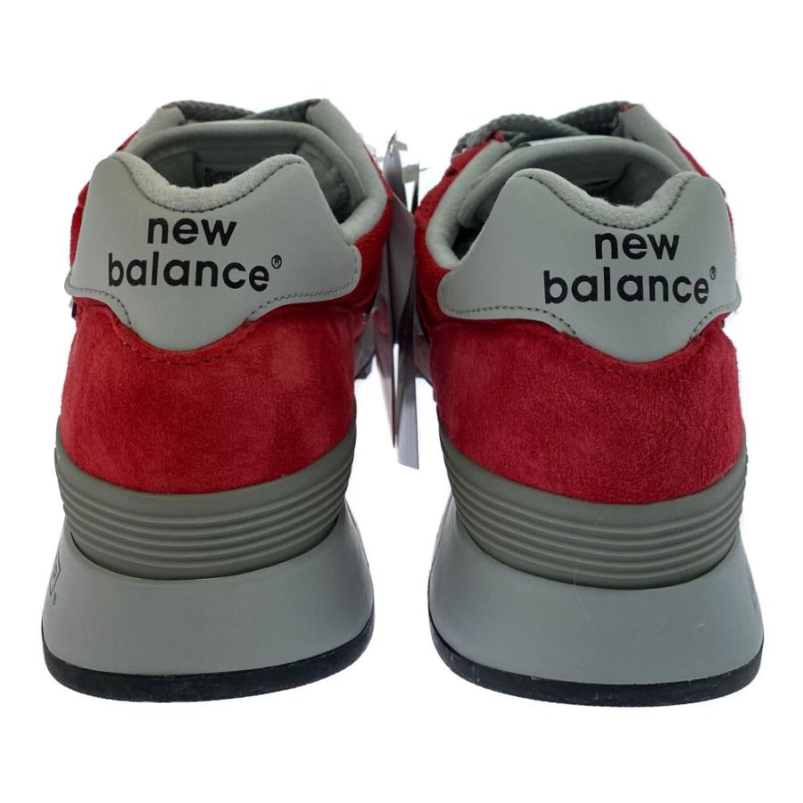 New Balance（ニューバランス） USA製/M996LRD/25.5/レッド/New