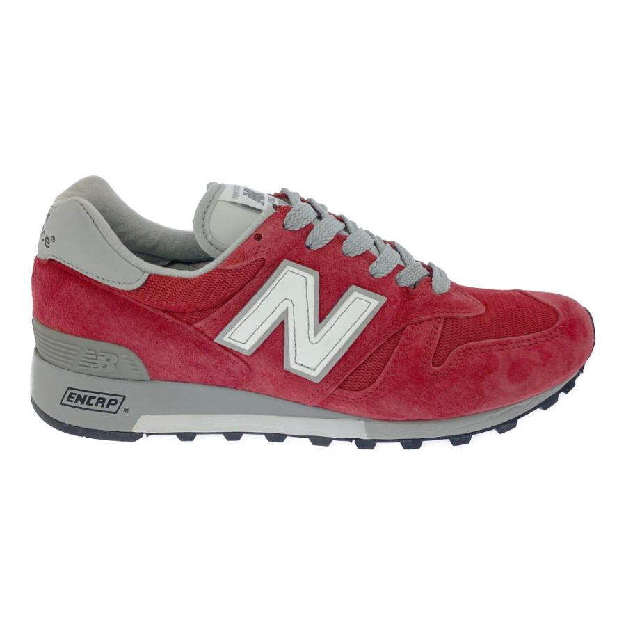 New Balance（ニューバランス） USA製/M996LRD/25.5/レッド/New