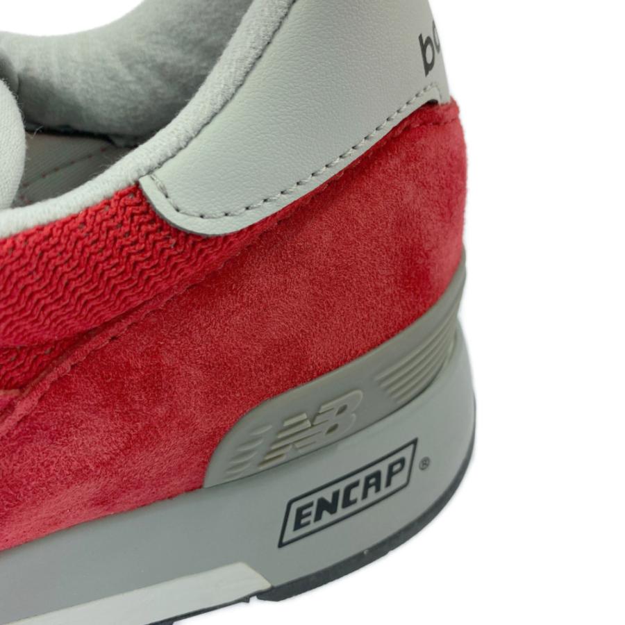 New Balance（ニューバランス） USA製/M996LRD/25.5/レッド/New