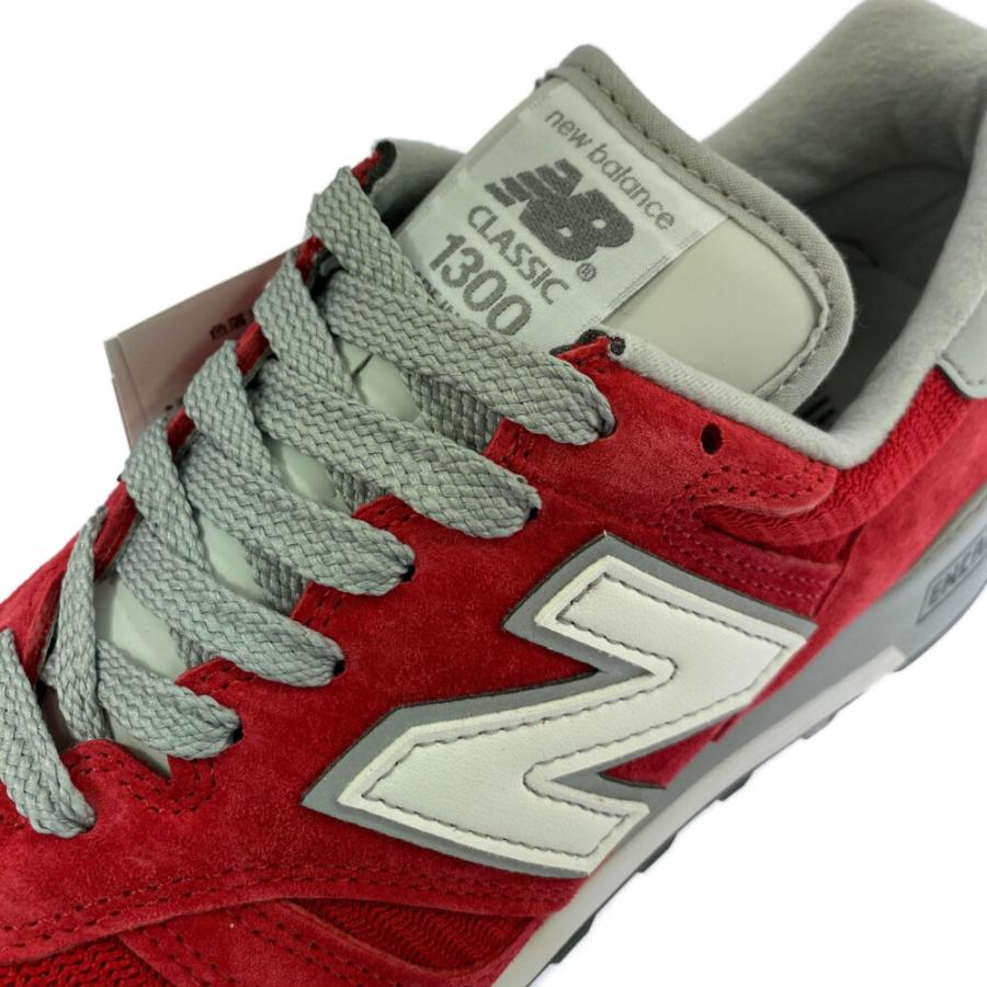 New Balance（ニューバランス） USA製/M996LRD/25.5/レッド/New