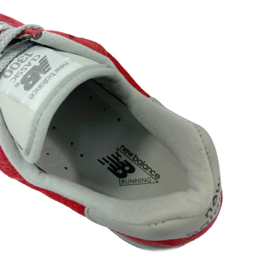 New Balance（ニューバランス） USA製/M996LRD/25.5/レッド/New
