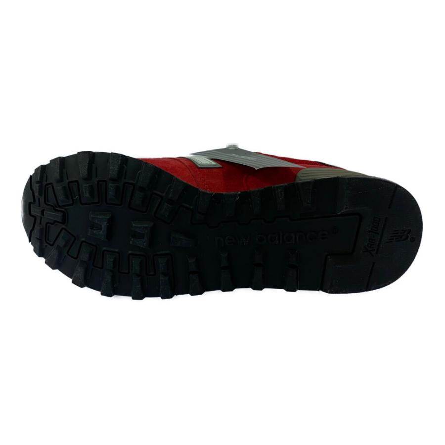 New Balance（ニューバランス） USA製/M996LRD/25.5/レッド/New