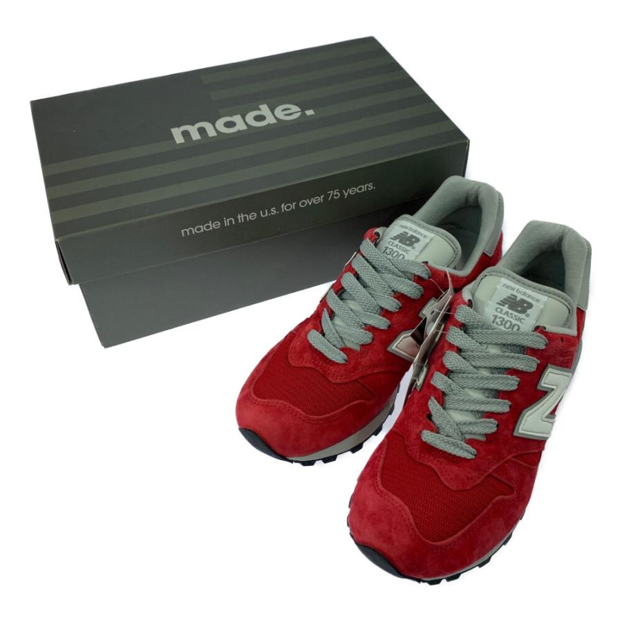 ニューバランス USA製/M996LRD/25.5/レッド/New Balance 翌日配送可/b231011/497742｜rfstore｜10