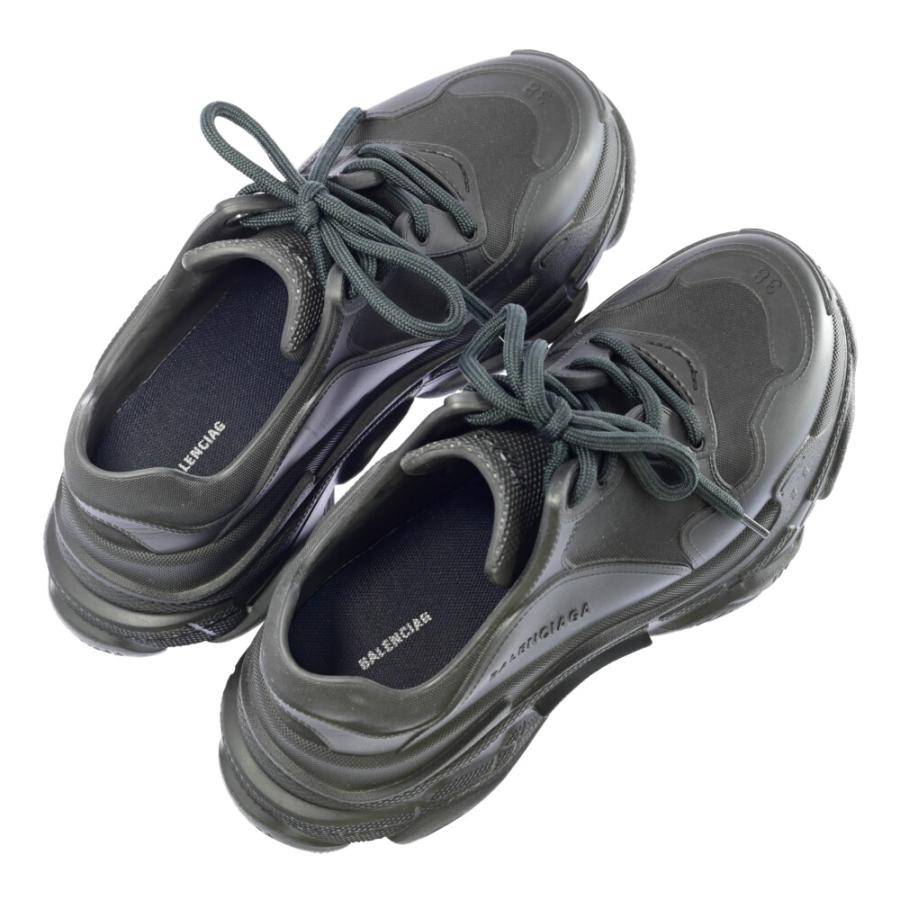 BALENCIAGA バレンシアガ トリプルS モールド・スニーカー靴