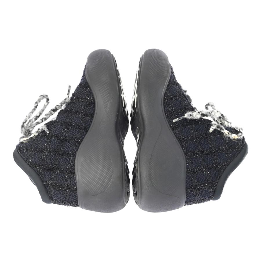 CHANEL シャネル/CHANEL ココネージュ CCロゴ ツイード レース CHANEL シャネル/CHANEL ココネージュ CCロゴ ツイード レース