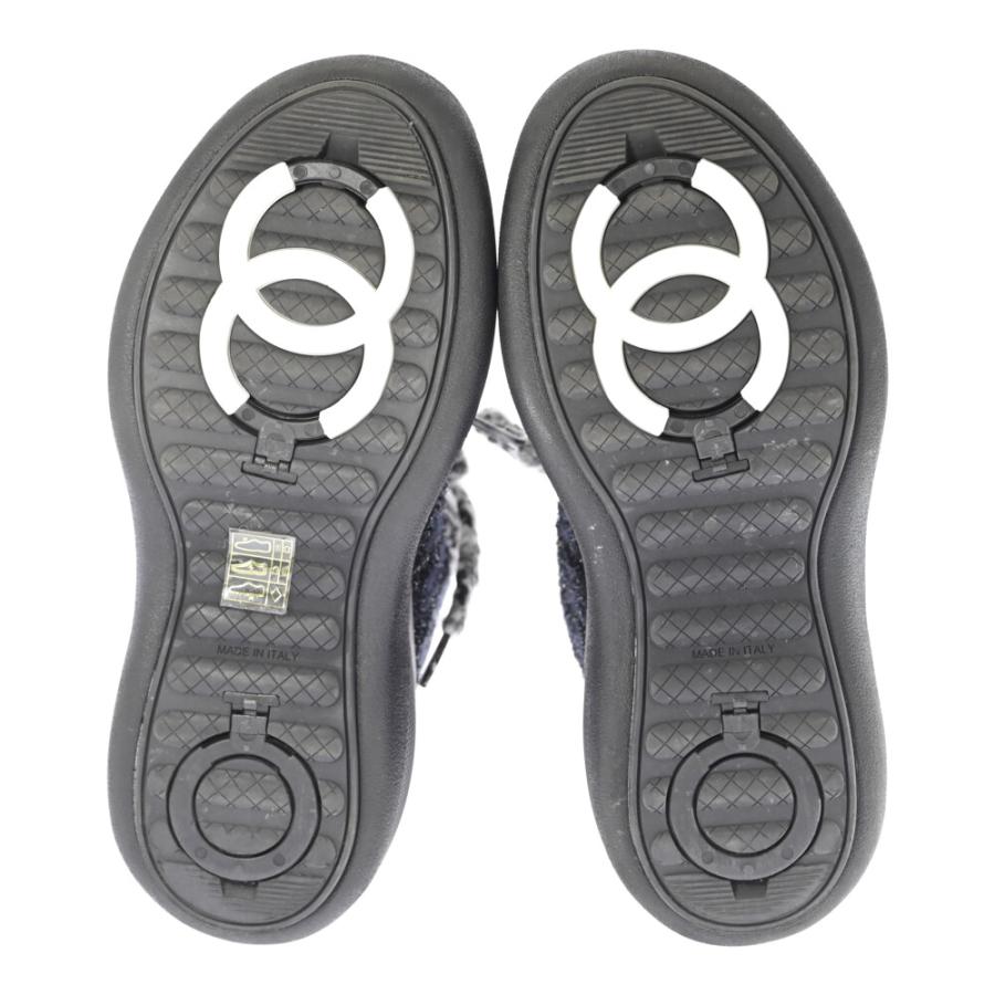 CHANEL シャネル/CHANEL ココネージュ CCロゴ ツイード レース CHANEL シャネル/CHANEL ココネージュ CCロゴ ツイード レース