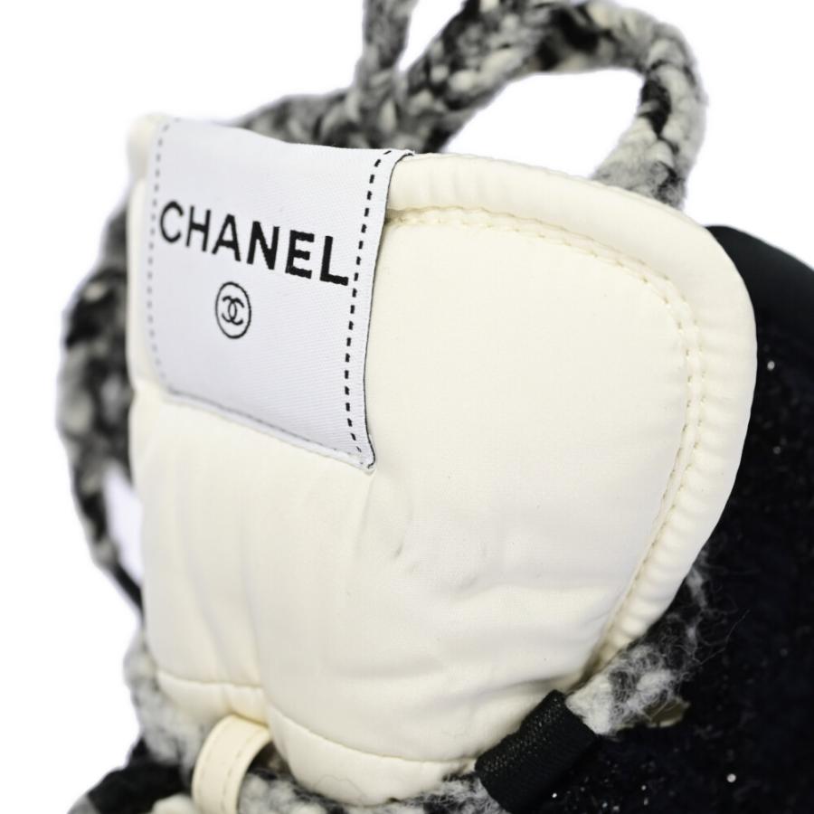 CHANEL シャネル/CHANEL ココネージュ CCロゴ ツイード レース CHANEL シャネル/CHANEL ココネージュ CCロゴ ツイード レース