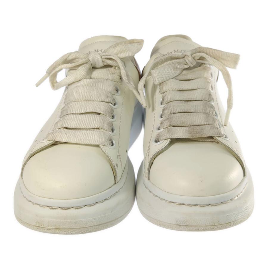 Alexander McQueen アレキサンダーマックイーン レザー 厚底