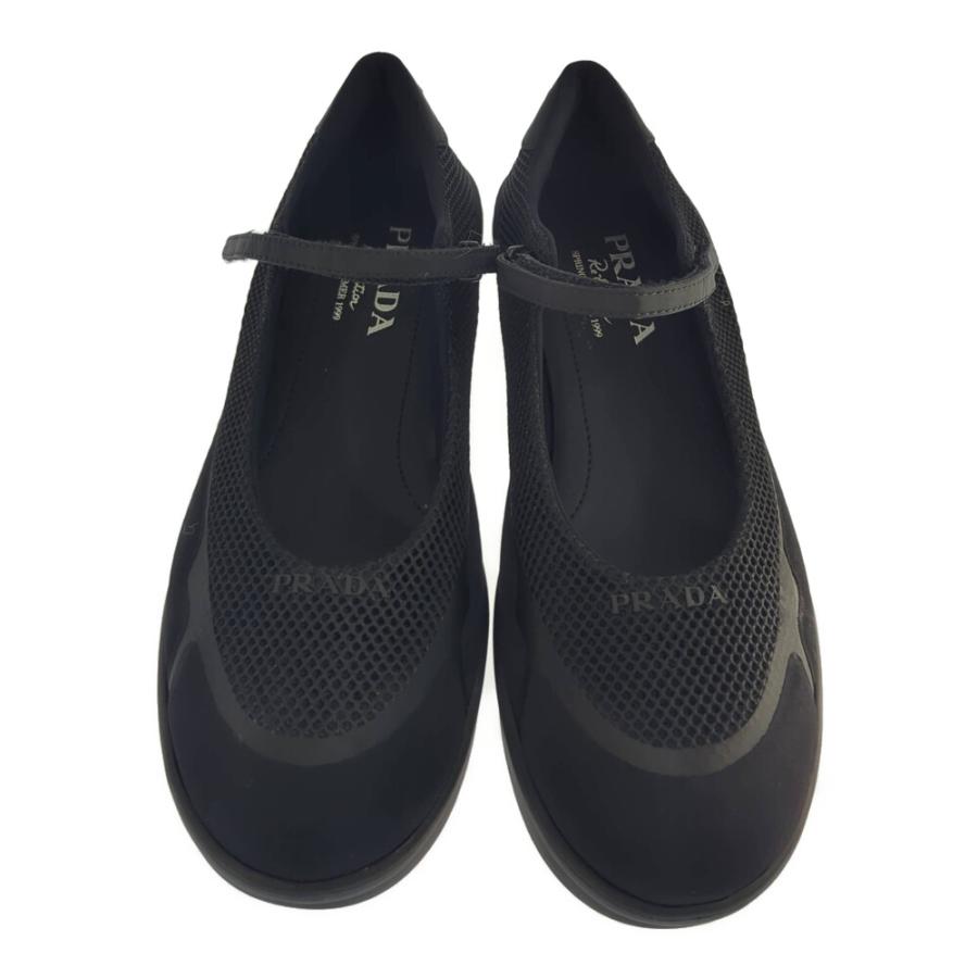 PRADA（プラダ） (限定値下げ) 美品 Re-Edition 1999 メリージェーン