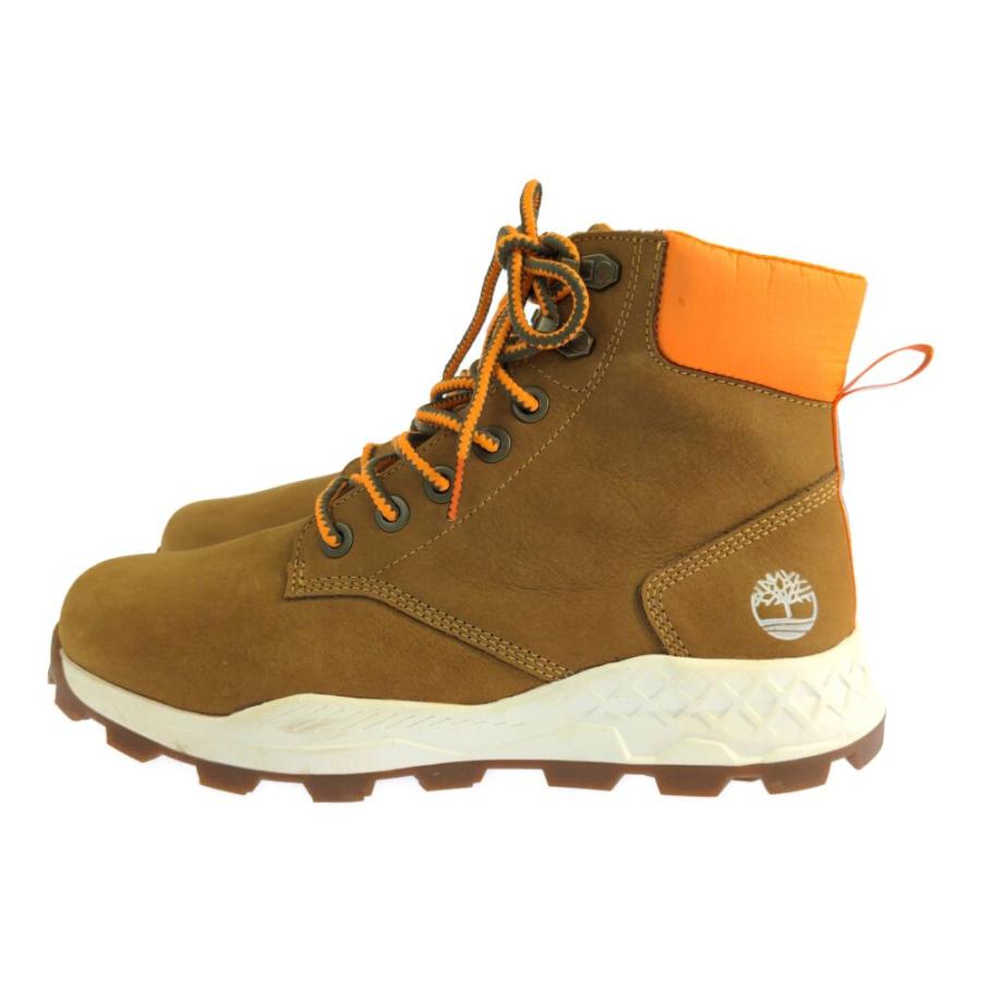 Timberland（ティンバーランド） ブルックリン・ワークブーツ靴/A4246